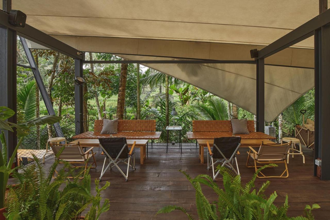 Lintang Luku Tent Resort Ijen, Banyuwangi Banyuwangi  Exterior foto