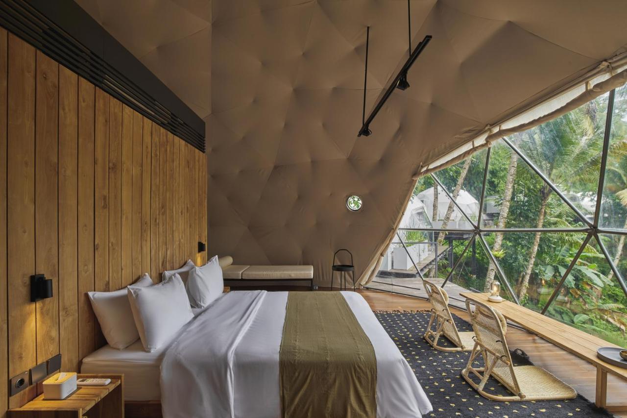 Lintang Luku Tent Resort Ijen, Banyuwangi Banyuwangi  Exterior foto